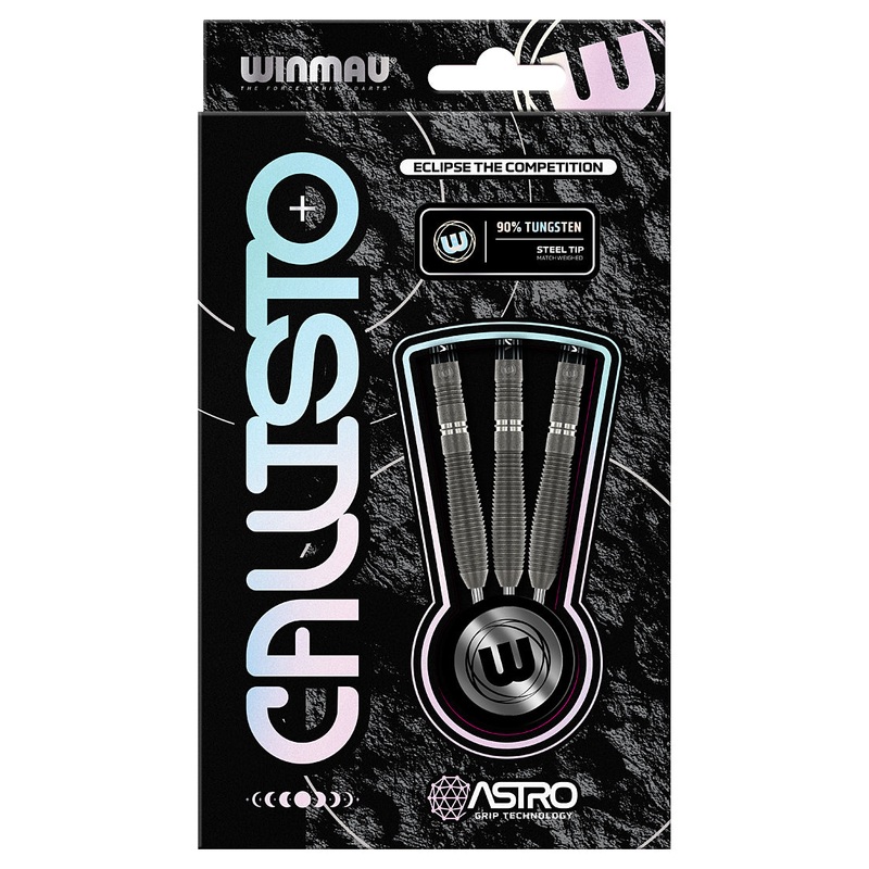 Winmau Callisto 02 Darts 23 grams