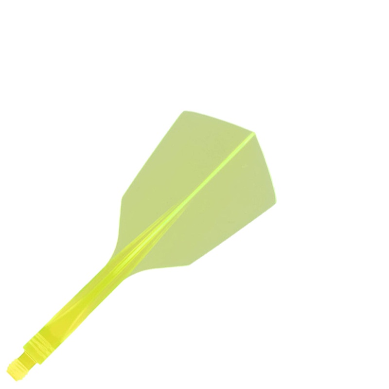 Condor Axe 120 Flight System – Narrow Neon Yellow (S)