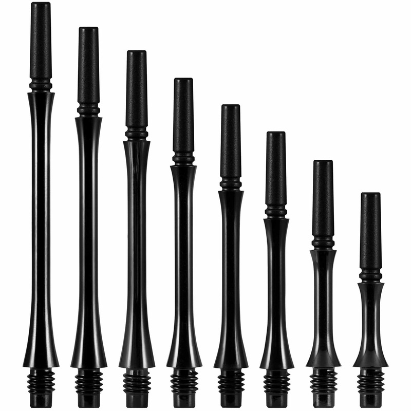 *Cosmo Fit Shaft Gear – Locked – Slim – Dark Black Cosmo Size 1 – 13mm