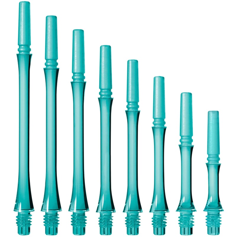 *Cosmo Fit Shaft Gear – Locked Type – Slim – Clear Blue Cosmo Size 1 – 13mm