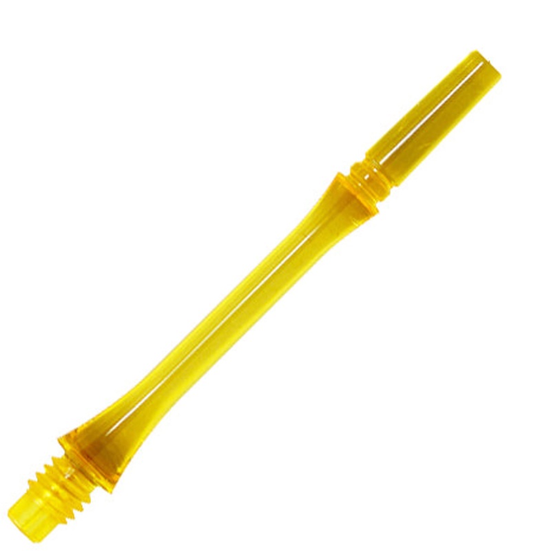 Fit Flight Gear Slim Locked Dart Shafts – Inbetween #4 (28.5mm) Yellow