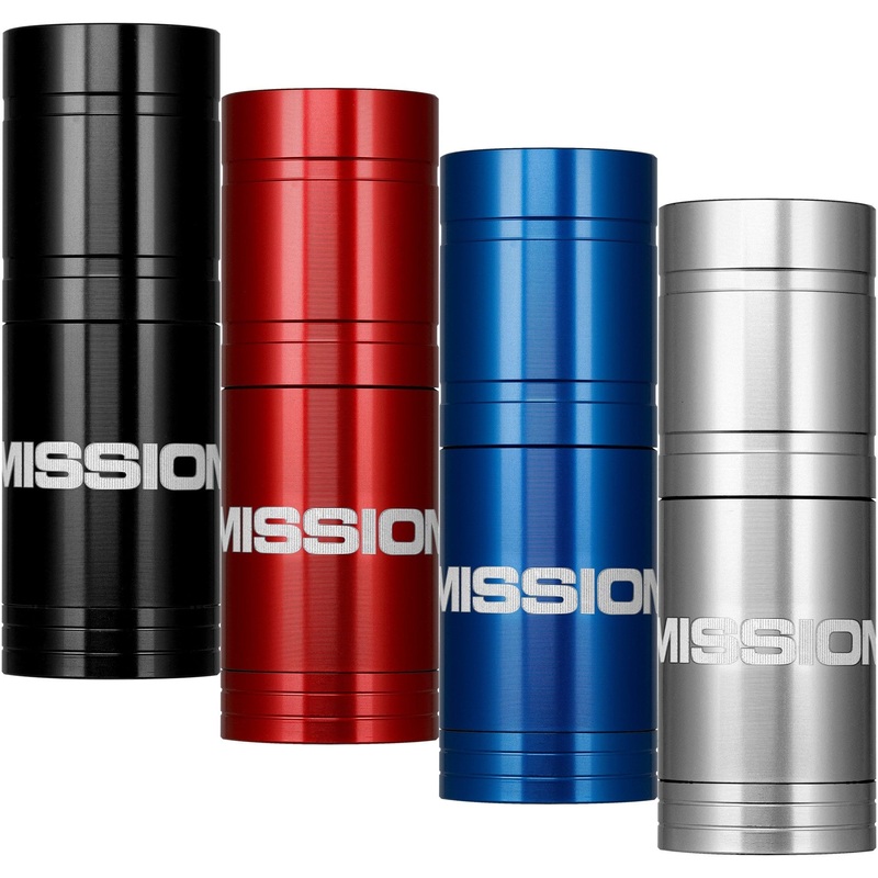 *Mission Soft Tip Dispenser – holds 25 tips – Magnetic Holder Black
