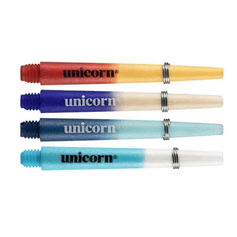 Unicorn Gripper 3 Cosmos Darts Shaft Comet Short