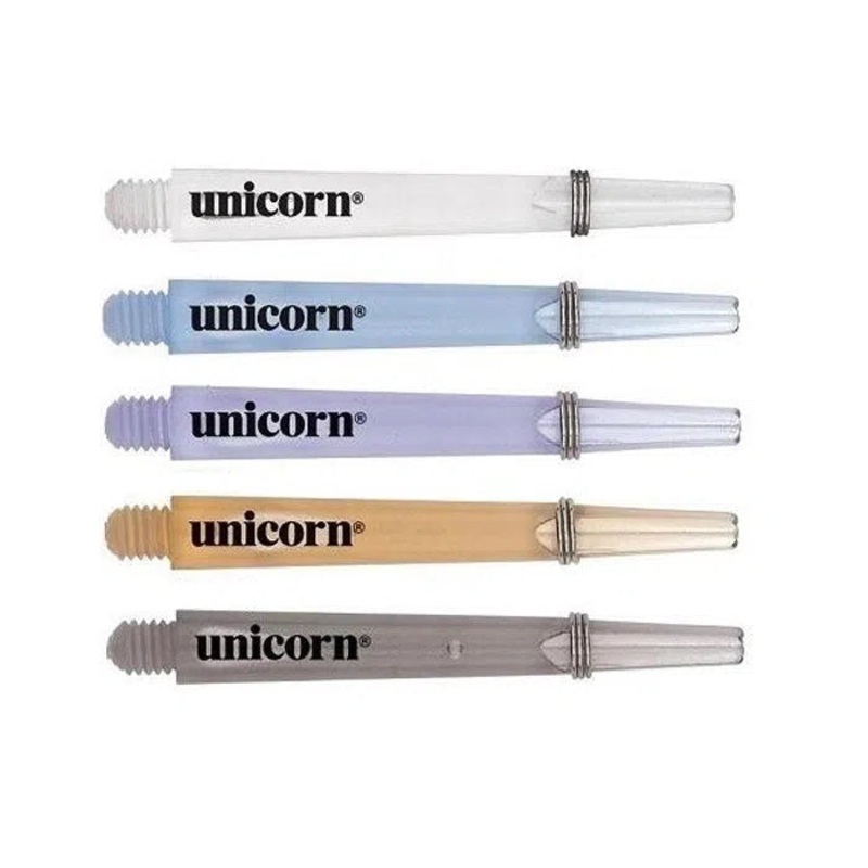 Unicorn Gripper 3 Mirage Shafts Blue Short