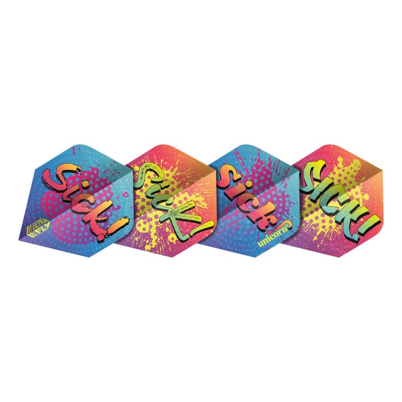 Unicorn Ultra Fly 100 Plus Sick Graffiti Plus