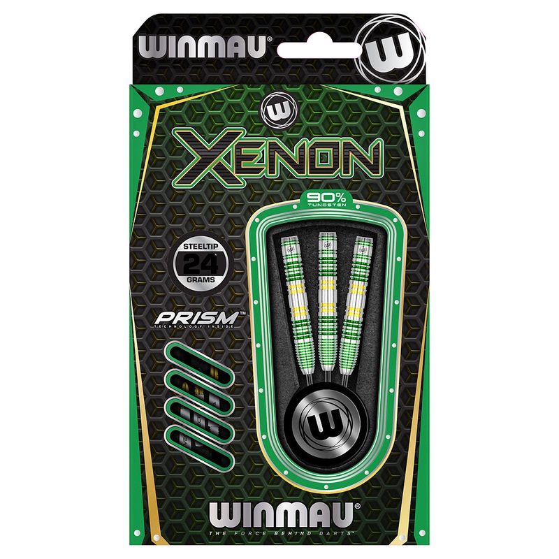 Winmau Xenon Darts 23 grams