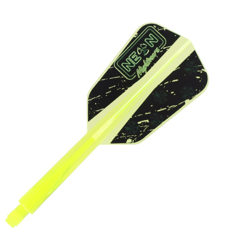 Condor Axe Stowe Buntz Flight System – Wing Slim Neon Yellow (M)
