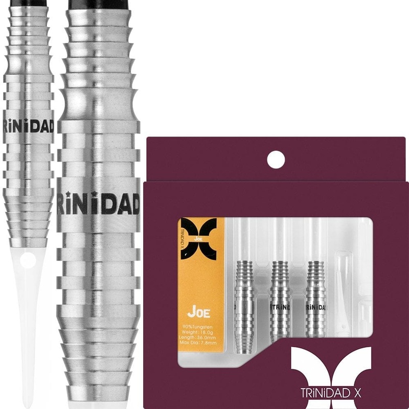 Condor TRiNiDAD X – Soft Tip Tungsten – Joe 20g