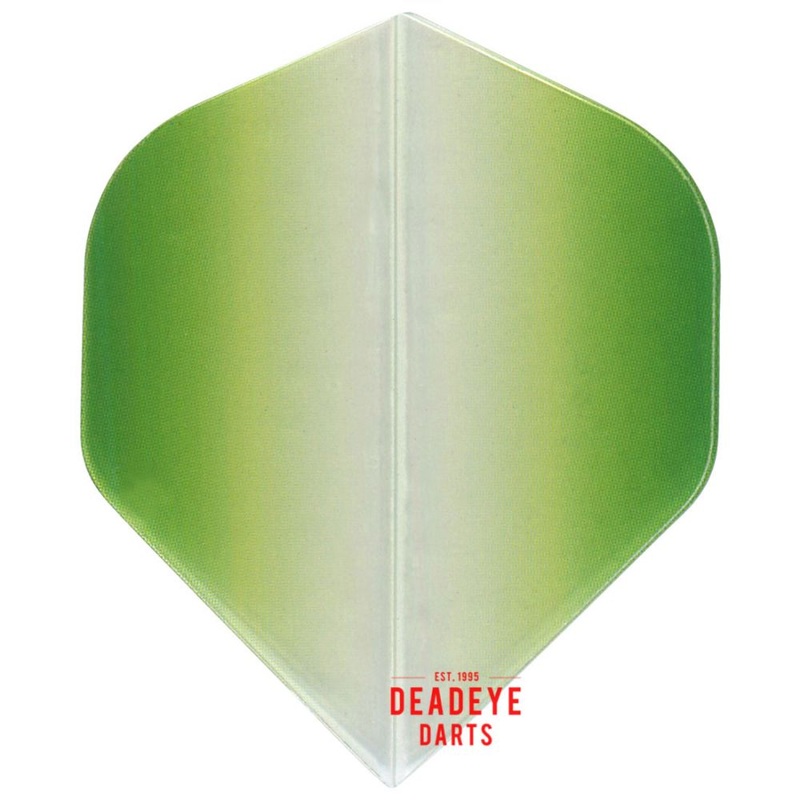 Deadeye Velocity 100 Dart Flight – F0490 No2 Standard