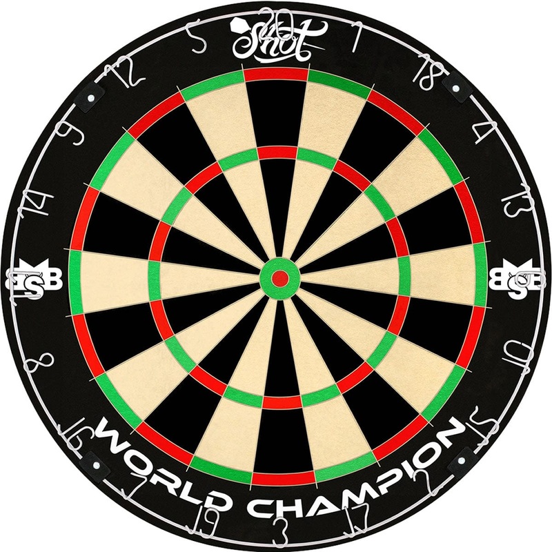 *Shot Michael Smith Dartboard – Professional Level – Bully Boy