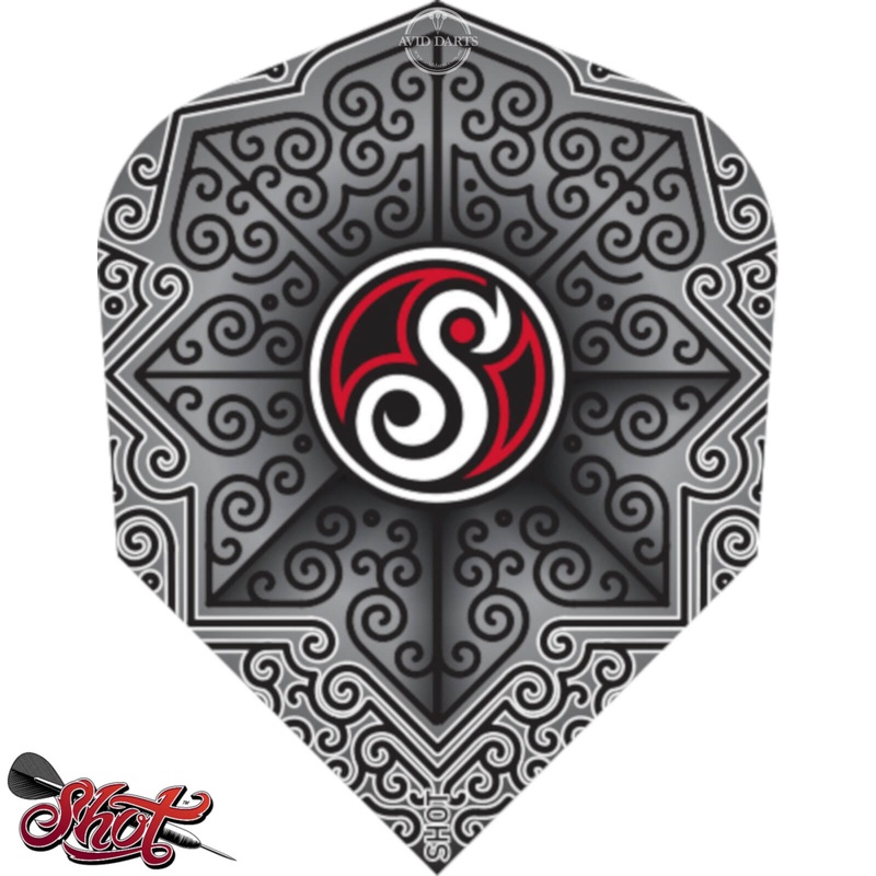 Shot – Pro Series – Standard Dart Flights