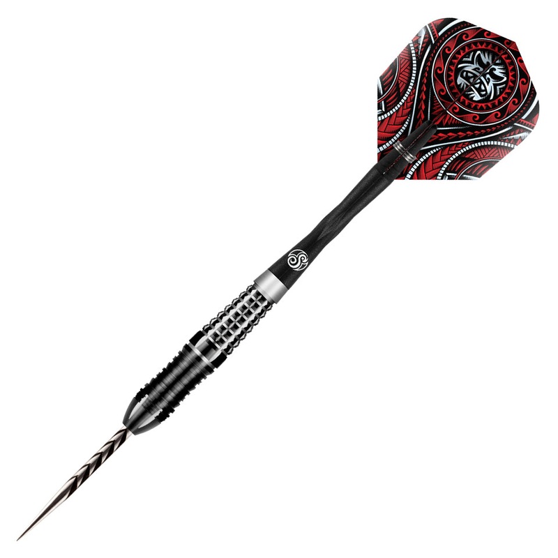 Shot Tribal Weapon Savage Steel Tip Darts – 26gm