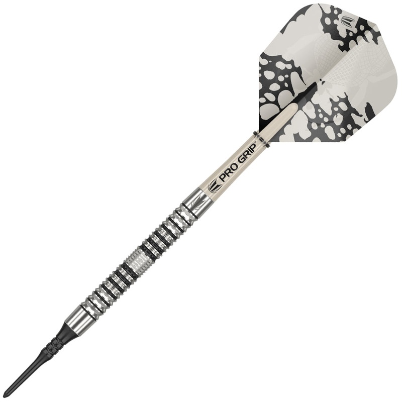 Target Exo 10 Soft Tip Darts – 18gm