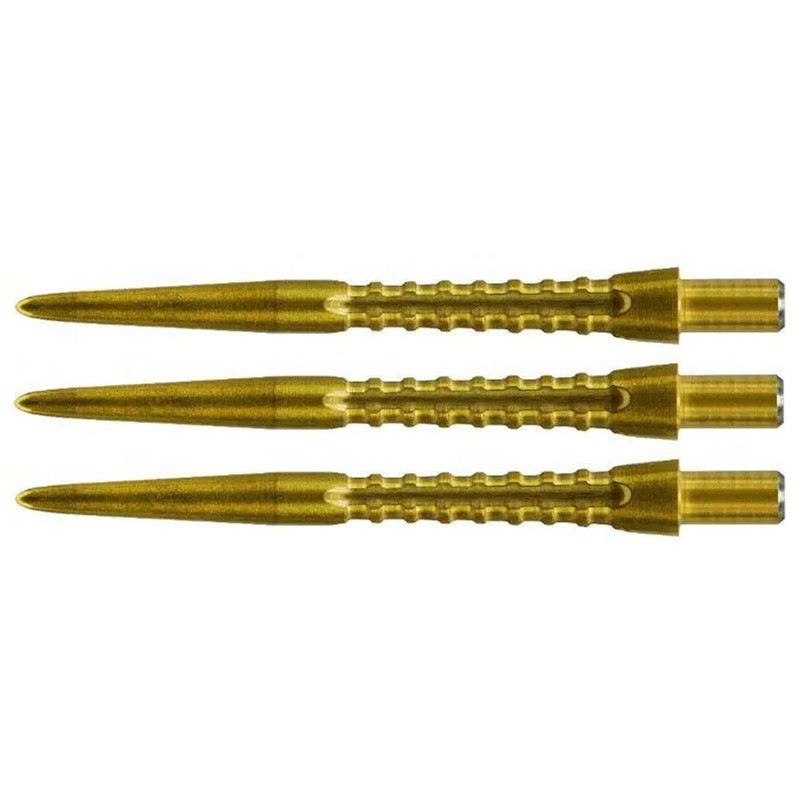 Target Storm Surge Gold Replacement Dart Points 26mm