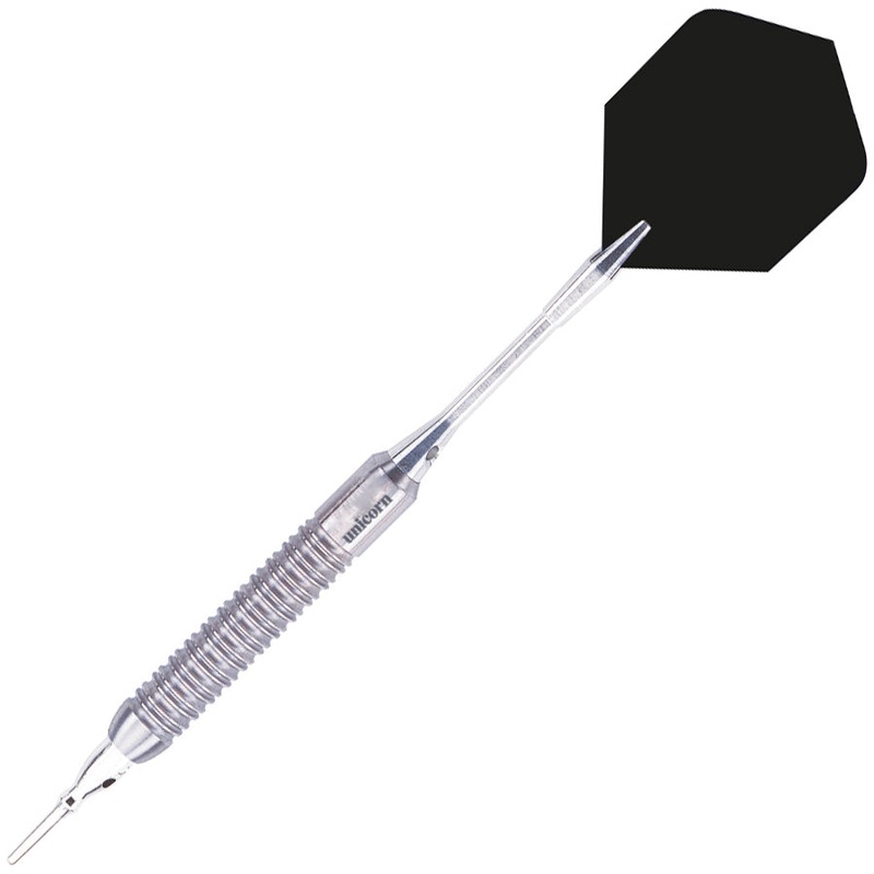 Unicorn Bullet Gary Anderson Stainless Steel Soft Tip Darts – 16gm