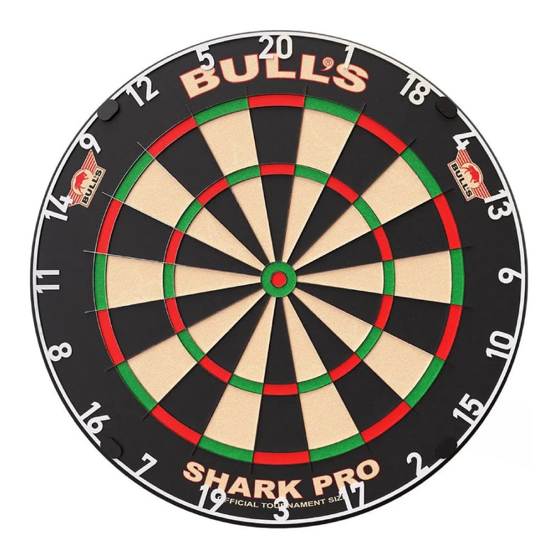 Bull’s NL Shark Pro Dartboard