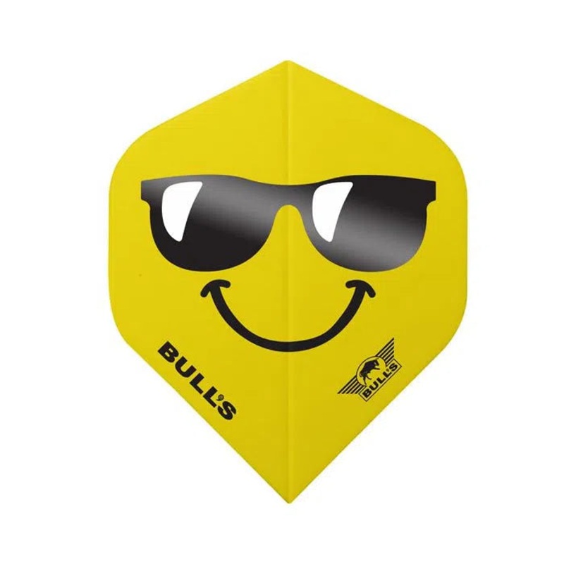 Bull’s NL Smiley Sunglasses Standard No2 Flights