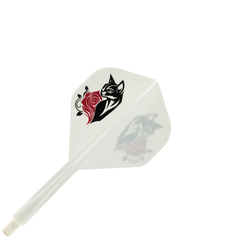 Condor Axe Natsumi Iwata Black Cat Flight System – Standard White (S)