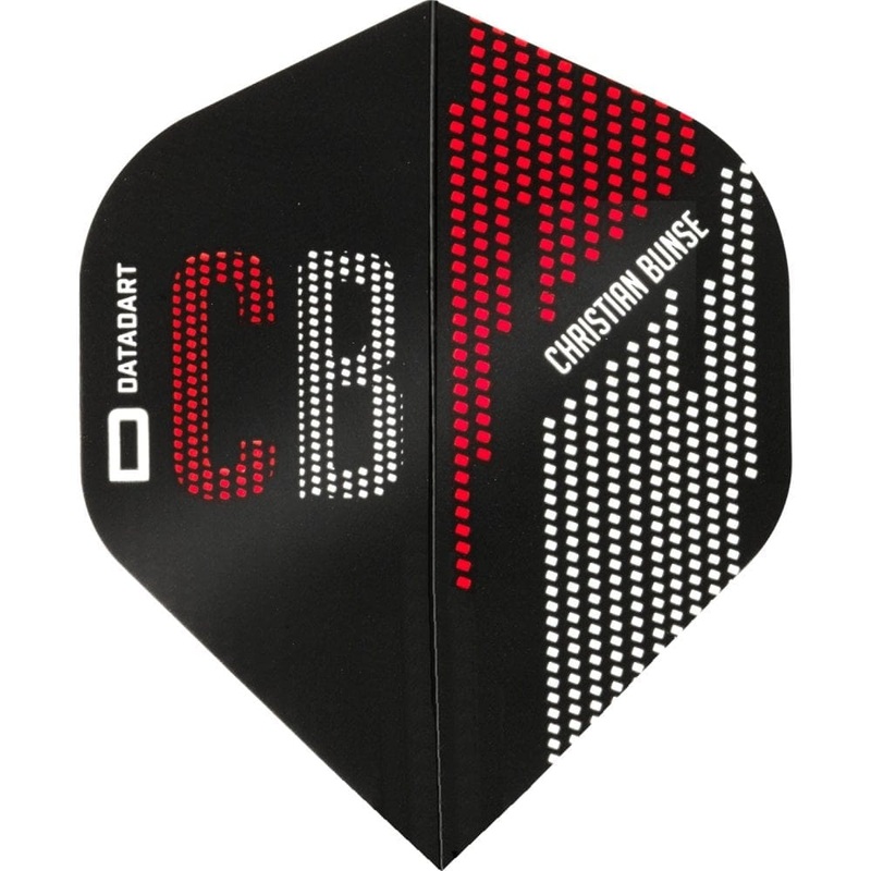 *Datadart Dart Flights – Player – Christian Bunse – No2 – Std – CB