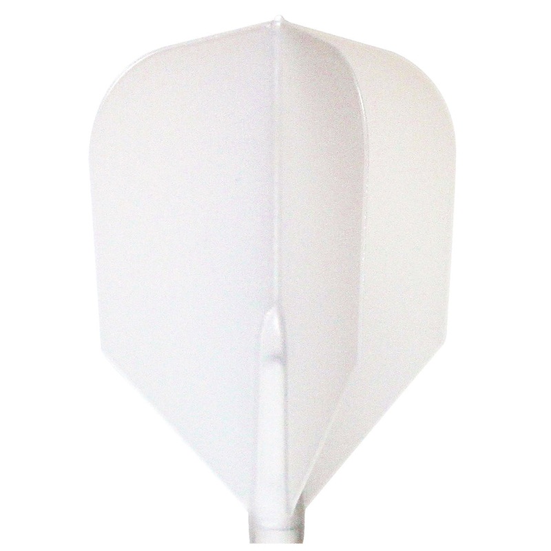 Fit Flight Dart Flights – Shape Natural Double Pack