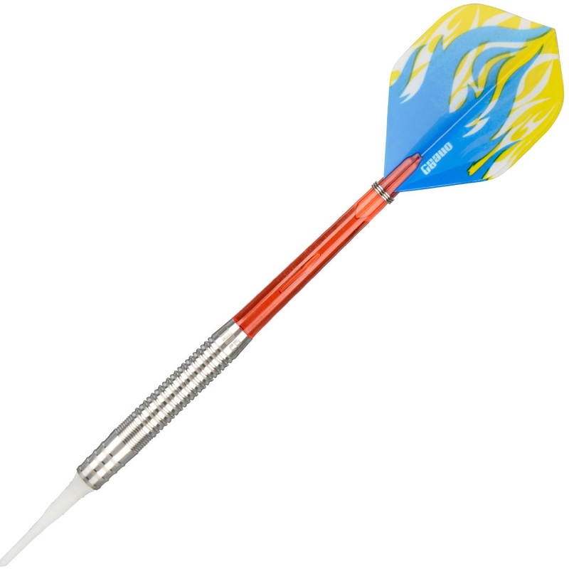 One80 VHD Jetstream Tomcat Soft Tip Darts – 18gm
