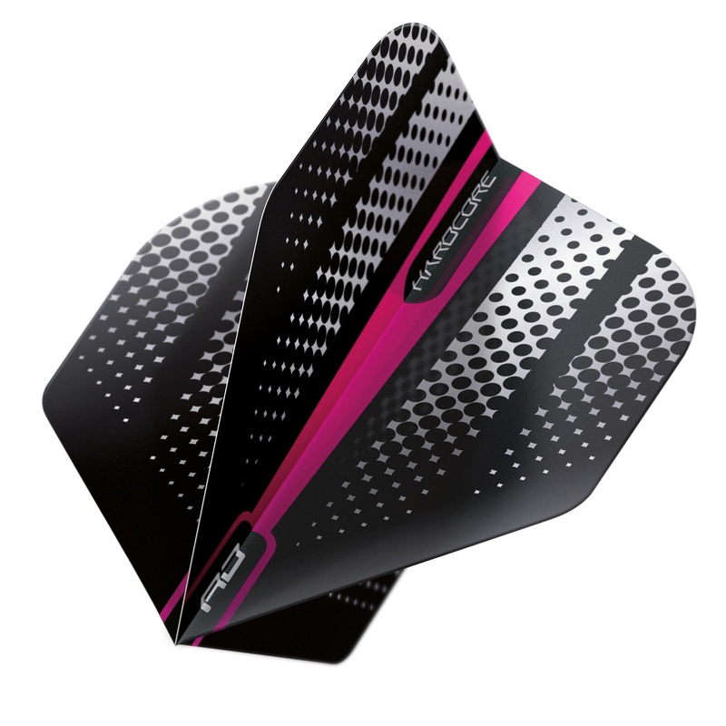 Pink Flash Hardcore Radical Standard