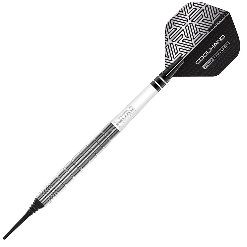 Red Dragon Luke Humphries TX1 Soft Tip Darts – 20gm