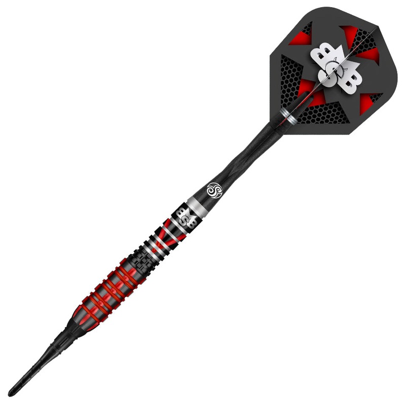 Shot Michael Smith Tenacious Soft Tip Darts – 20gm