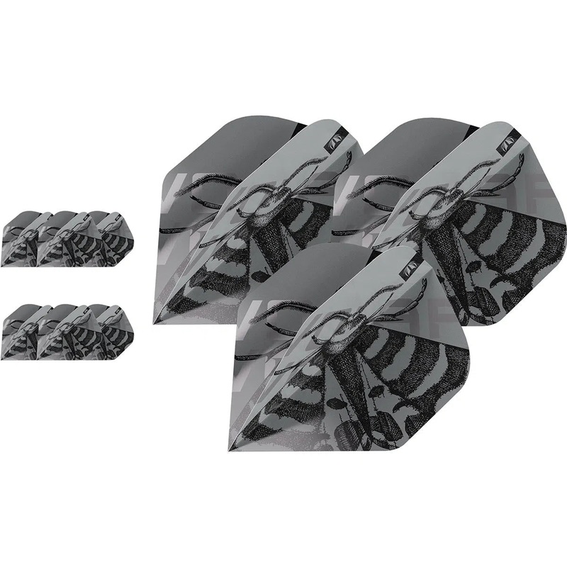 Target Darts Volar Pro Ultra No2 Dart Flights x3 Sets