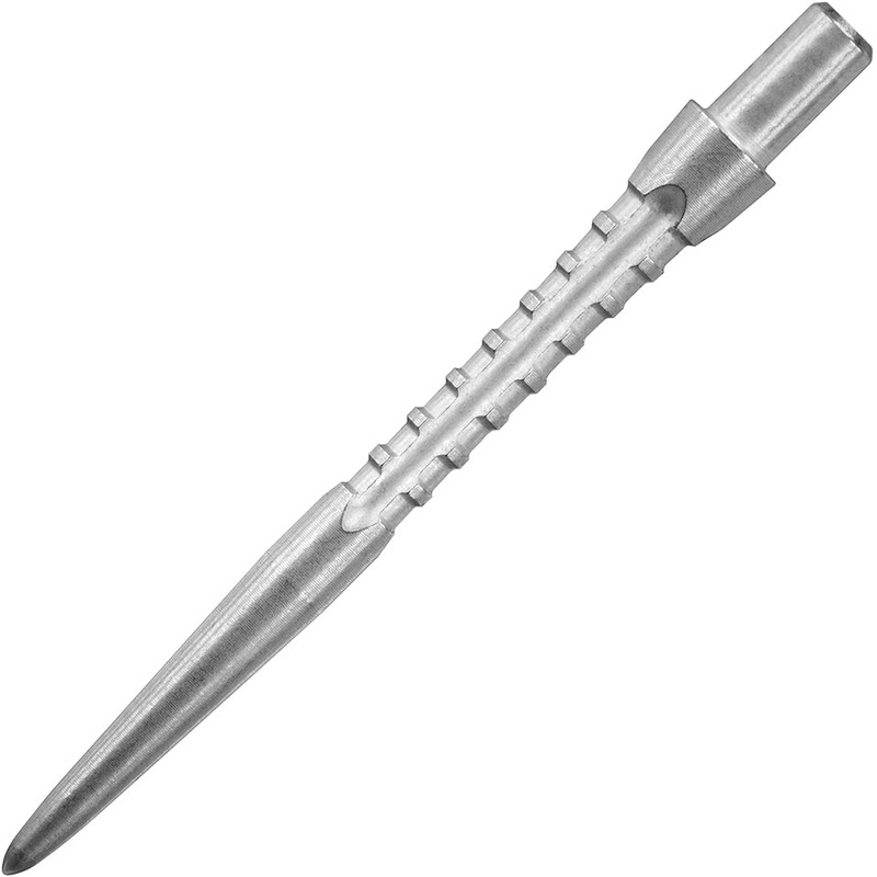 Target Storm Surge Steel Points – 30mm Arctic