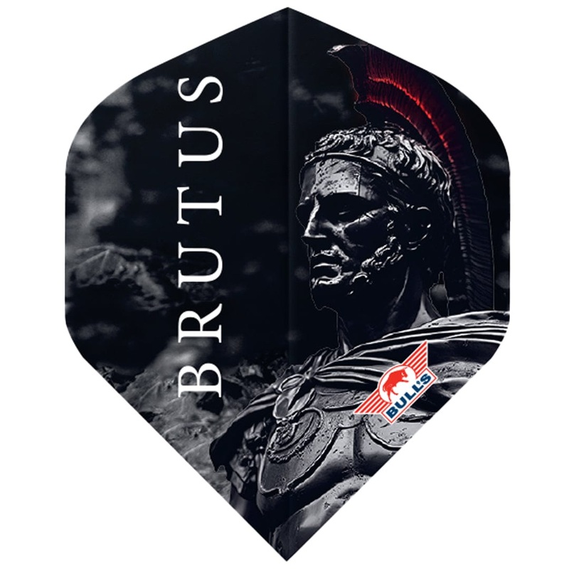 Bulls Series Flights – 100 Micron – Standard No2 – Brutus