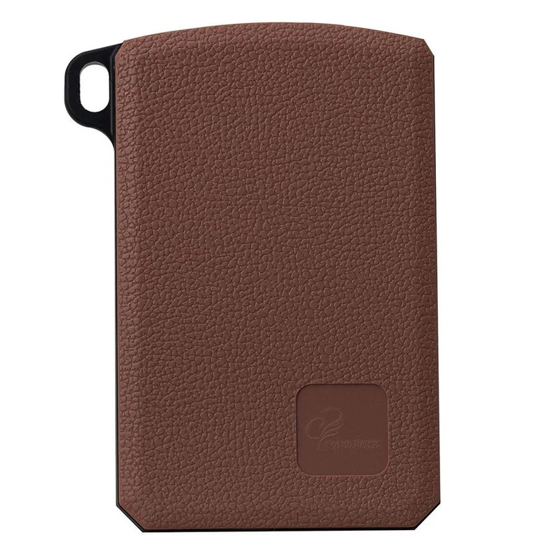 Cosmo Darts Fit Flight Darts Holder – Brown Brown