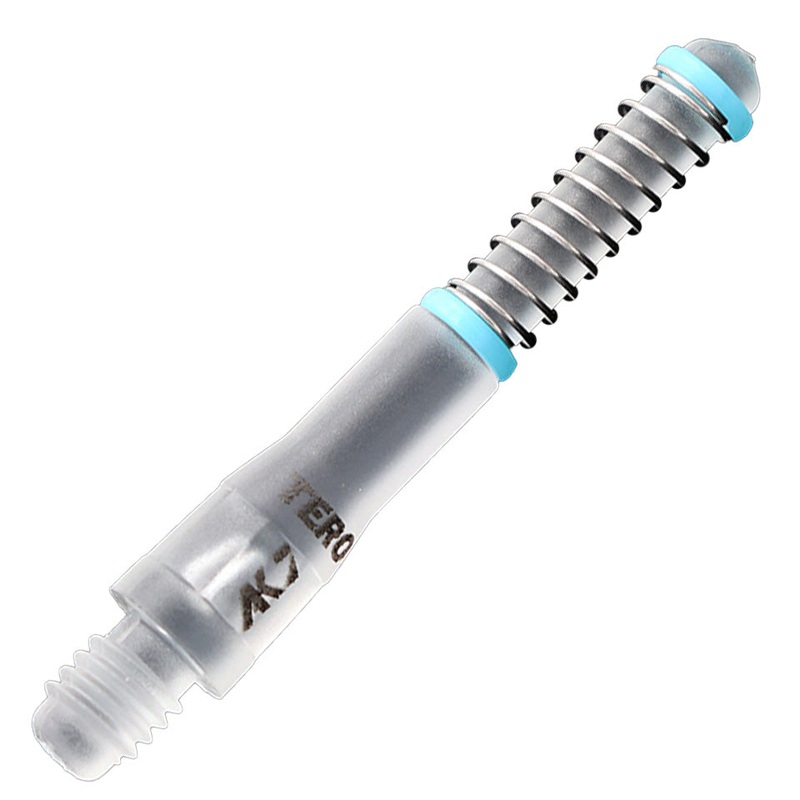 Cuesoul Tero AK7 Original Dart Shafts – C 34mm Ice