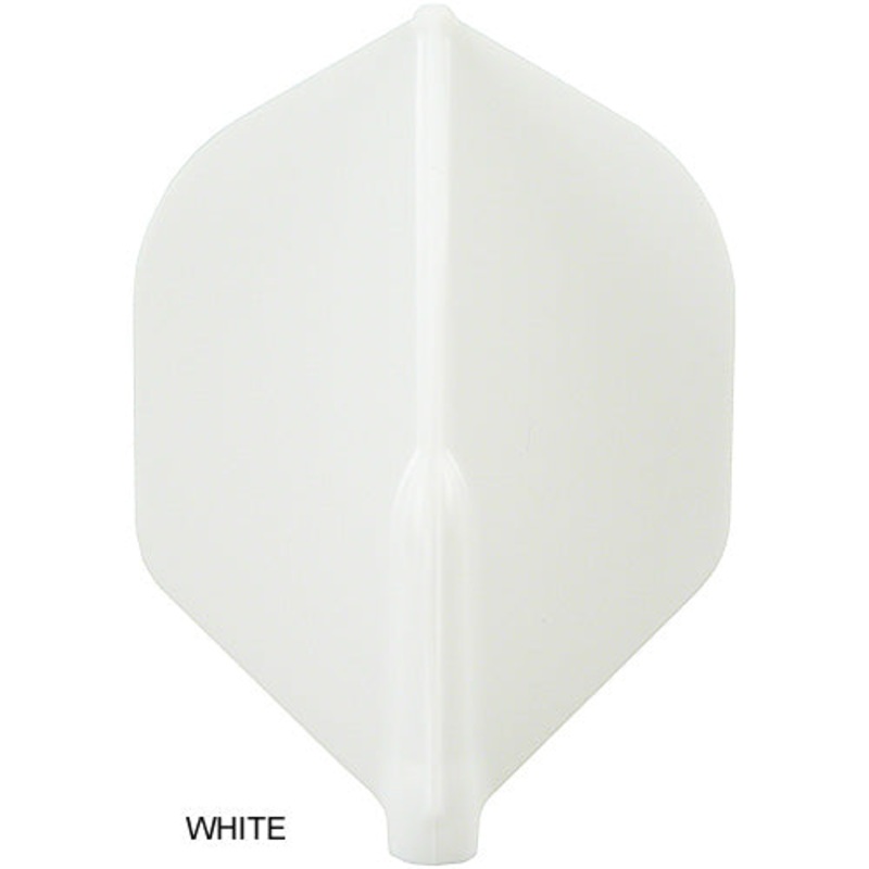 Fit Flight Air Dart Flights – Rocket White