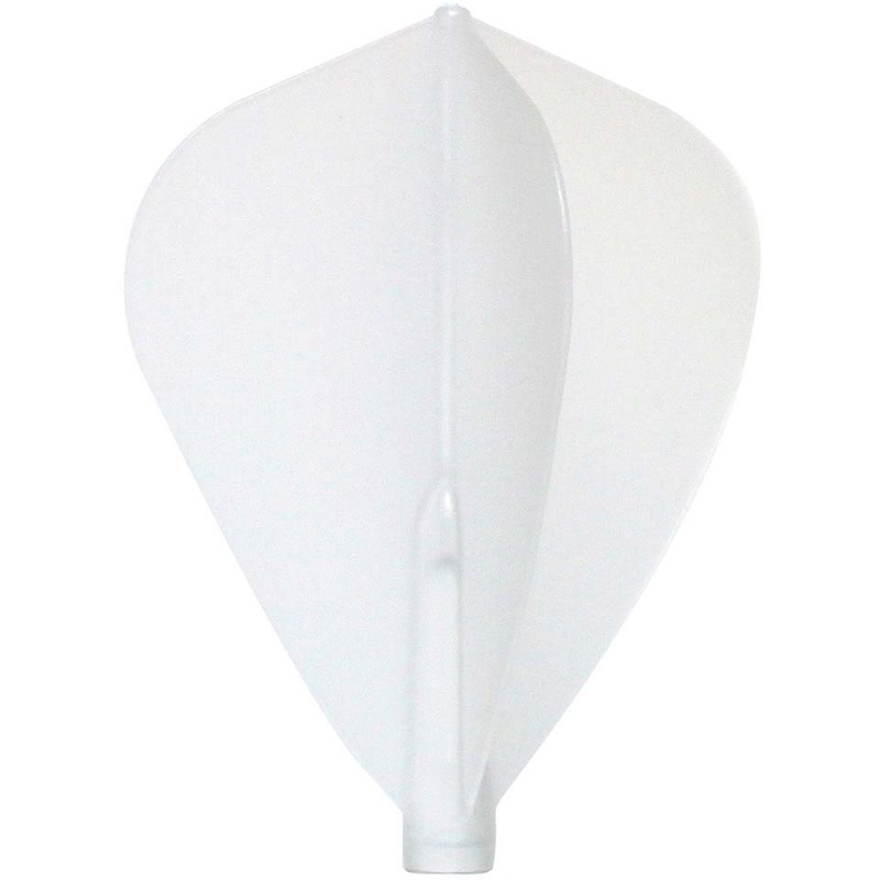Fit Flight Dart Flights – Kite Natural Double Pack