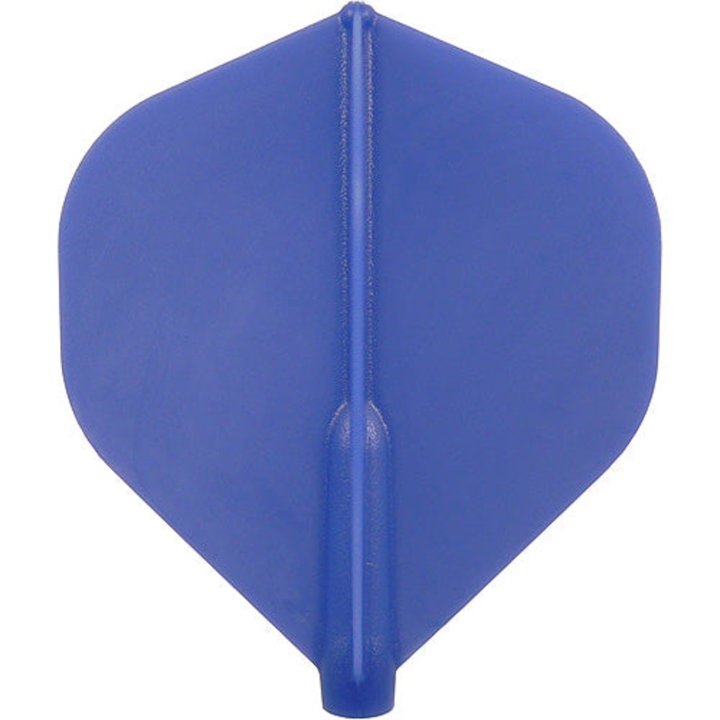 Fit Flight Dart Flights – Standard Dark Blue Double Pack