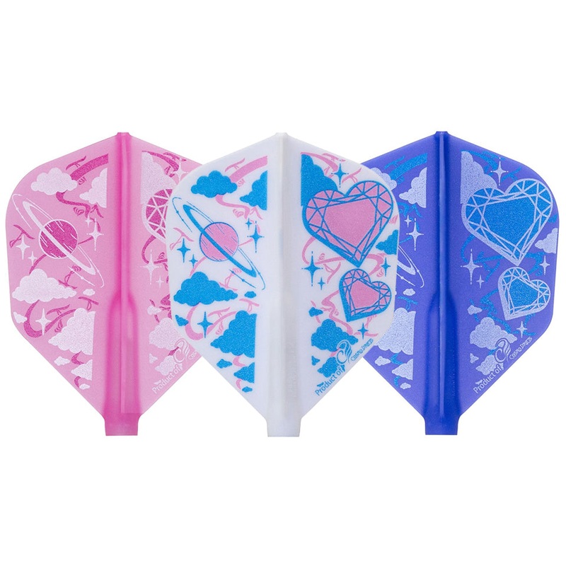 Fit Flight Tamrin Ng Dart Flights – Shape