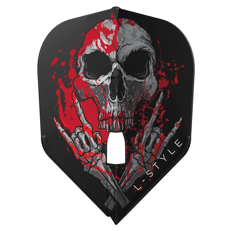 L-Style – L-Flights – Shape – L3Pro – Ryan Searle V3 – Black