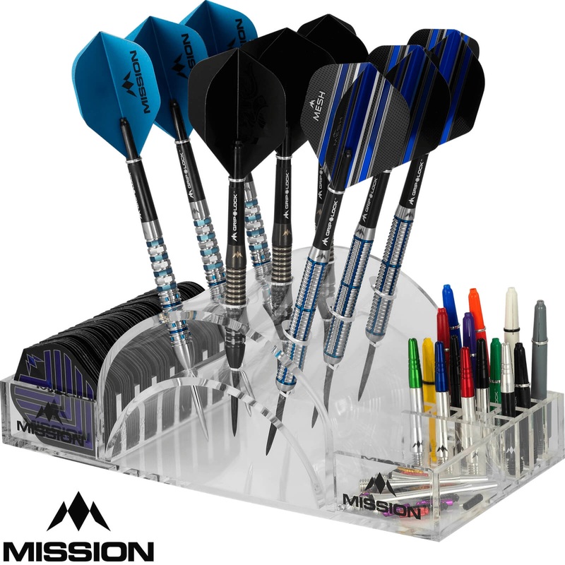 Mission – Station 9 Darts & Accessories Docking Station