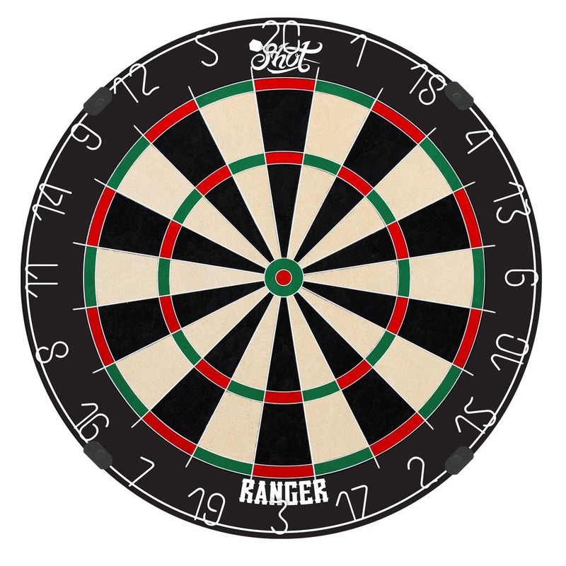 Shot Ranger Dartboard – Professional