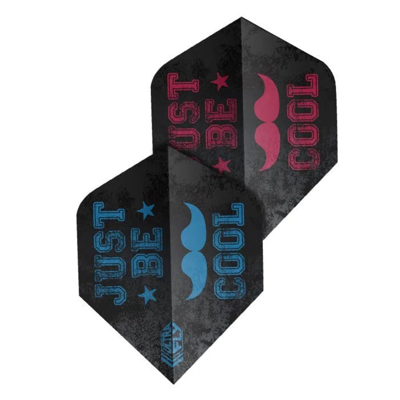 Unicorn Ultrafly Plus Just Be Cool Dart Flights