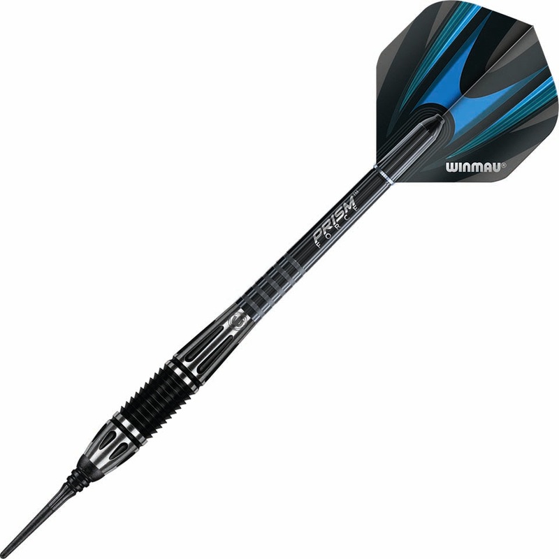 Winmau Majestic Soft Tip Darts – 22gm