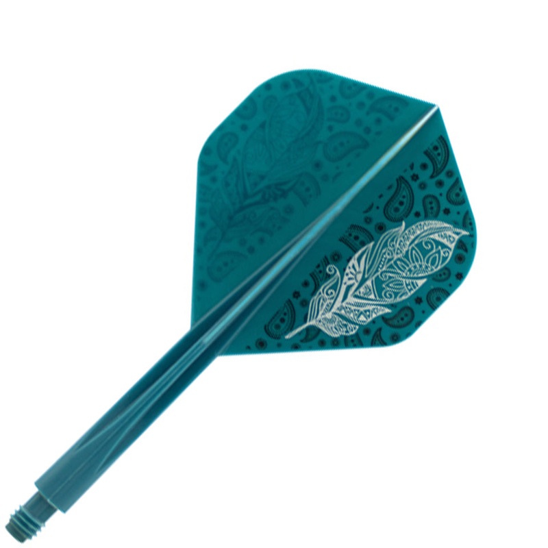 Condor Axe Shiori Sato Doodle Feather Flight System – Standard (M)