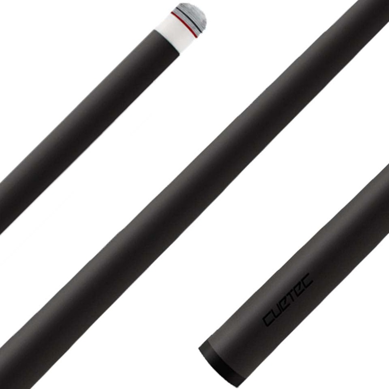 Cuetec Cynergy Carbon Fiber Composite 11.8mm Pool Cue Shaft – Radial