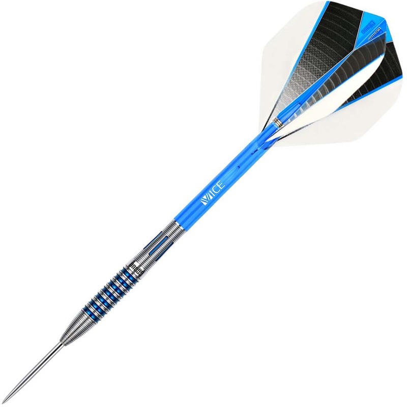 One80 Lukas Wenig Steel Tip Darts – 24gm