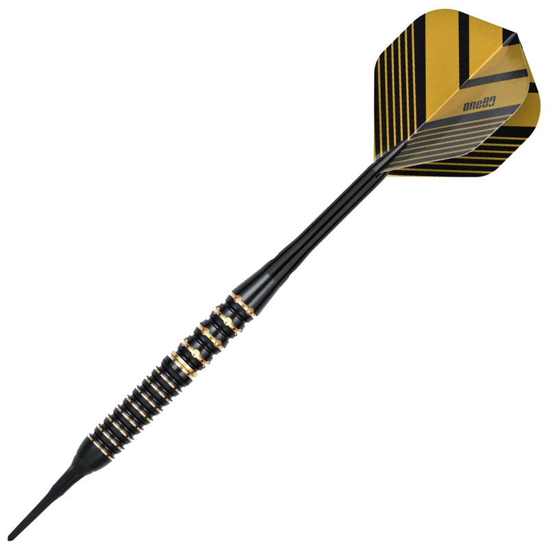 One80 Mobilizer 03 Soft Tip Darts – 18gm