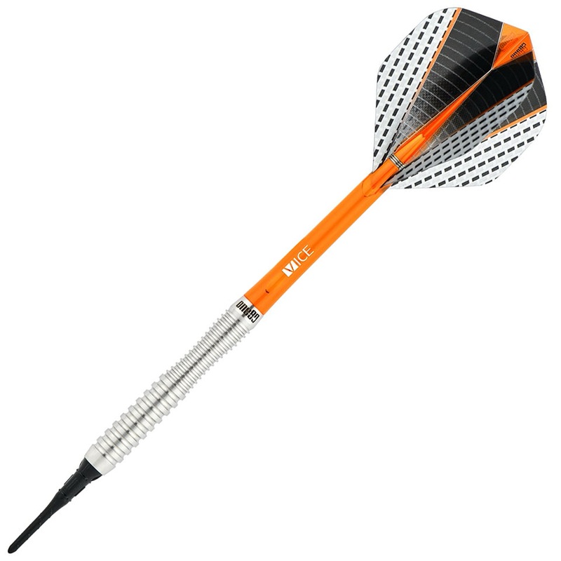 One80 Strike 03 Soft Tip Darts – 18gm