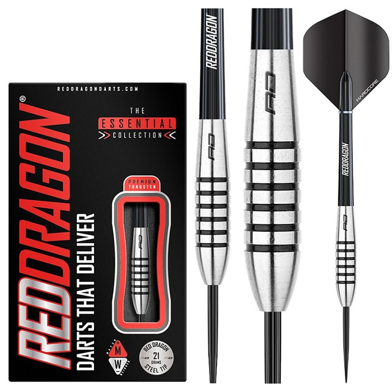 Red Dragon Swingfire 2 Steel Tip Darts 21 grams