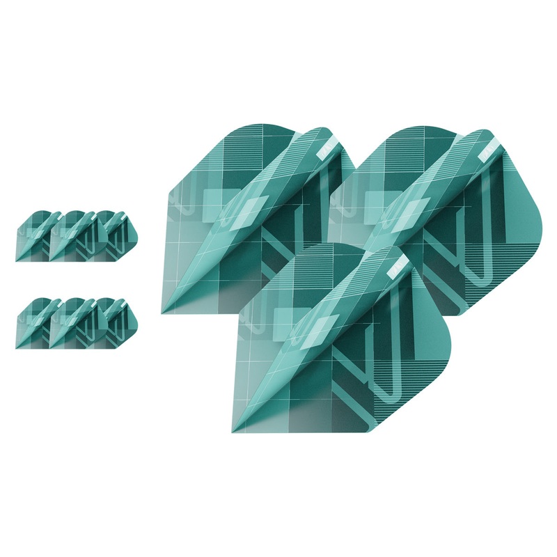 Rove Pro Ultra Of 3 Dart Flights x 3 Sets by Target No2