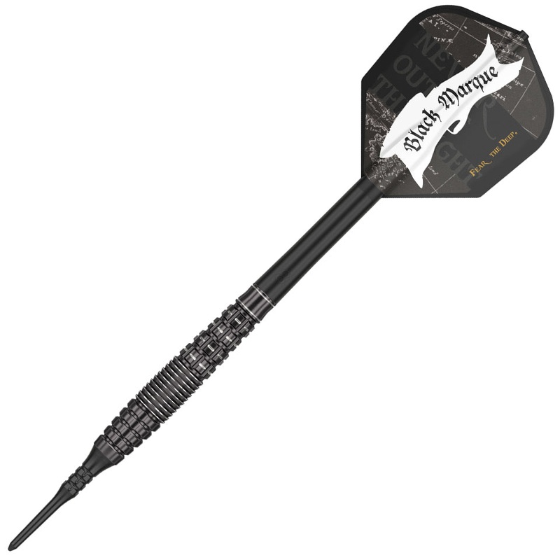 Target Black Marque Phantom Soft Tip Darts – 18gm